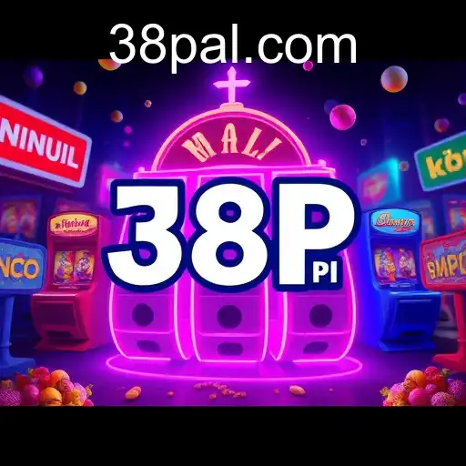 Explorando o Mundo dos Caça-níqueis Online com 38P